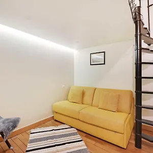 Cosy - 1br-3p - Arc De Triomphe Parigi